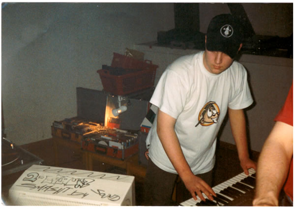 Mastercut Project - Live act 1996