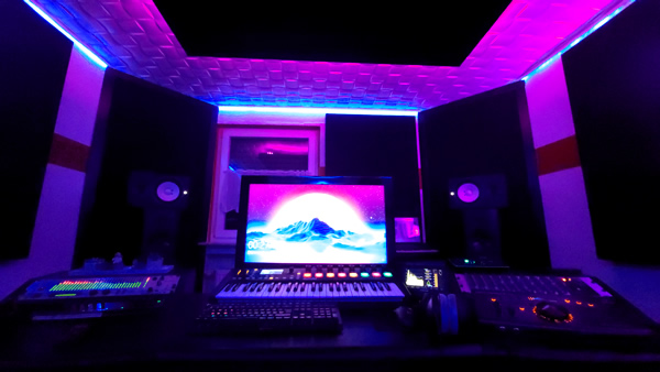 Mastercut Project - Music Studio
